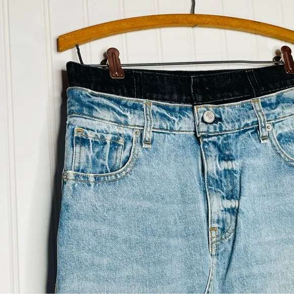 HUDSON Rebound Lulu Jean Skirt