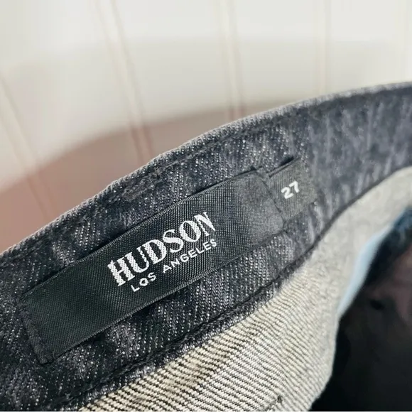 HUDSON Rebound Lulu Jean Skirt