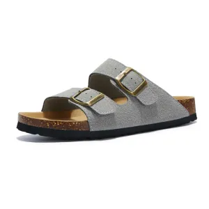 Hydra (Suede) | Light Gray