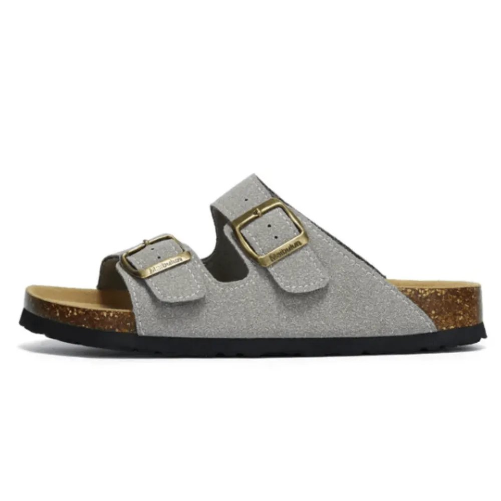 Hydra (Suede) | Light Gray
