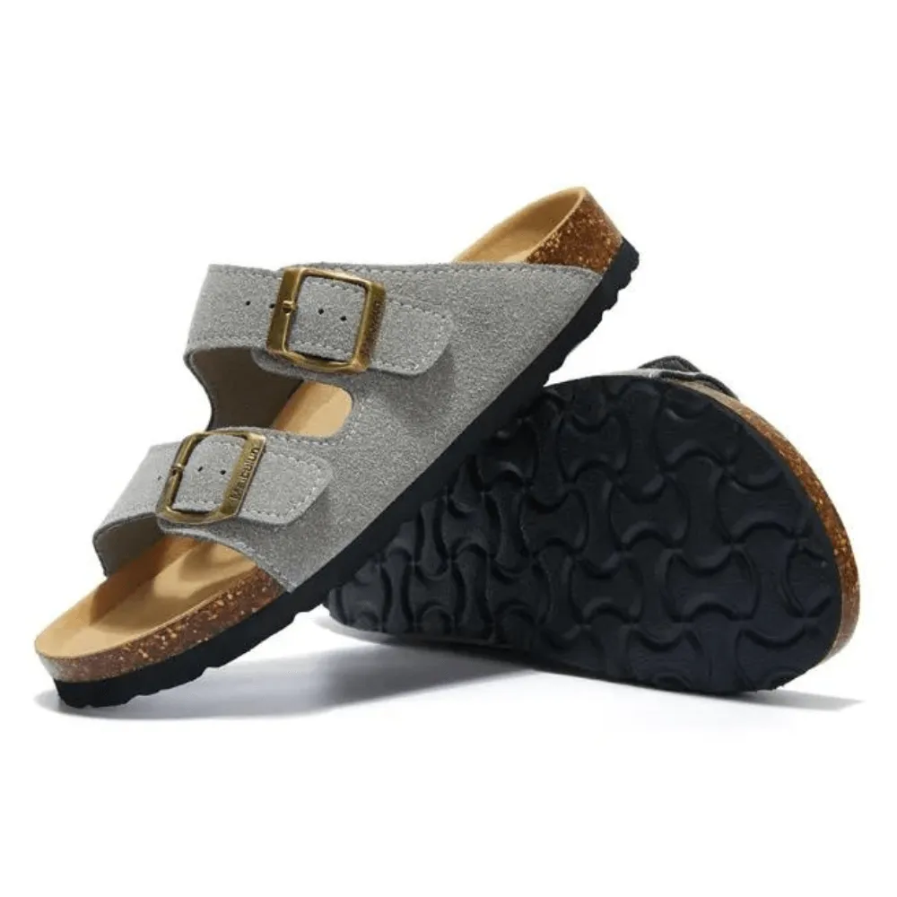 Hydra (Suede) | Light Gray