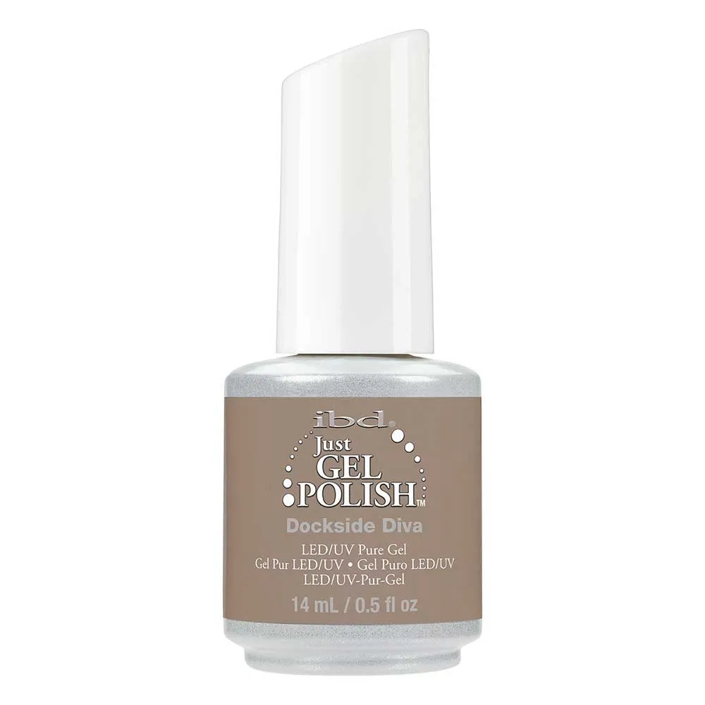IBD Just Gel Polish - Dockside Diva 56920