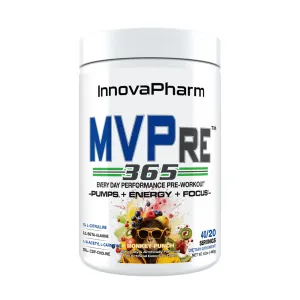 Innovapharm MVPre 365 Pre Workout