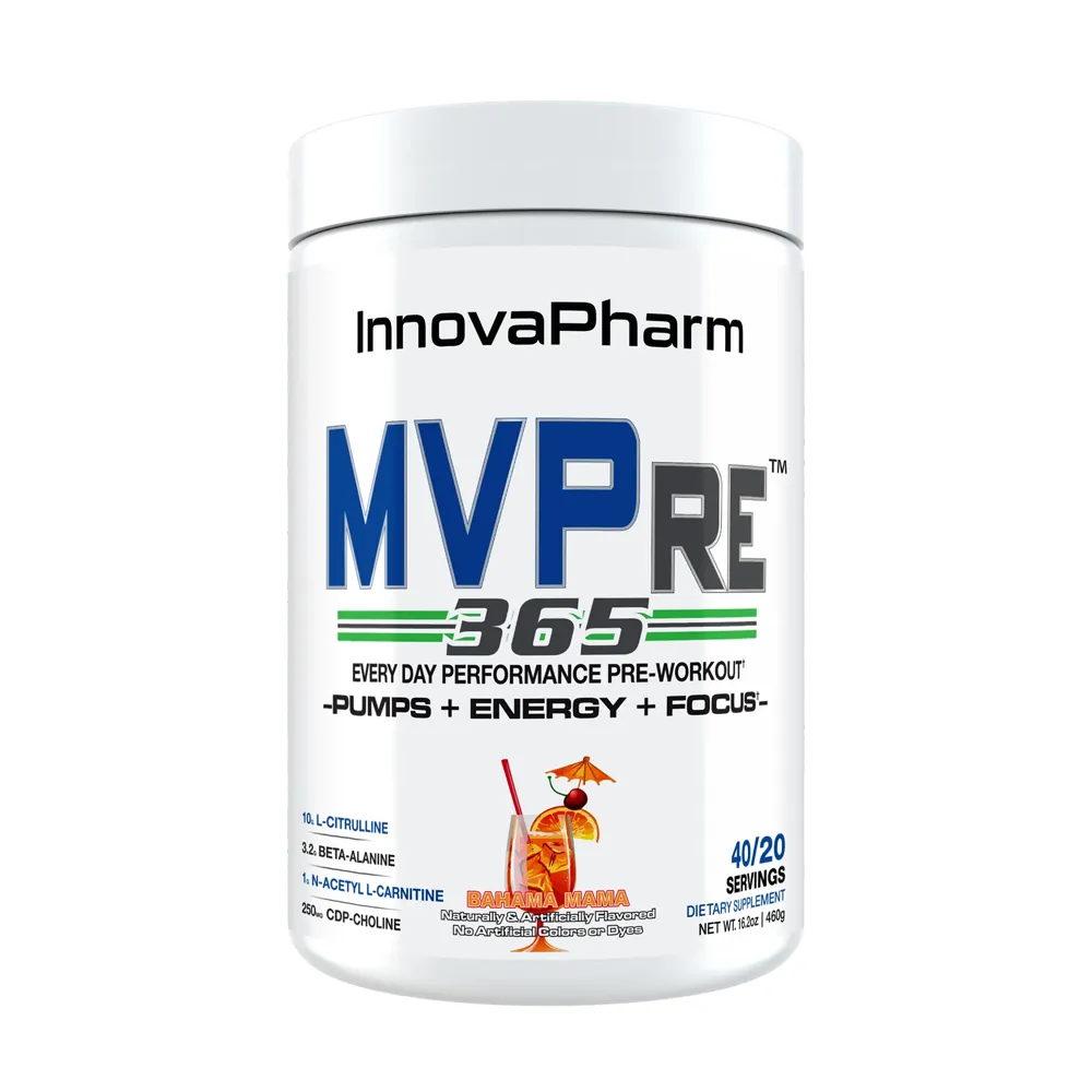 Innovapharm MVPre 365 Pre Workout