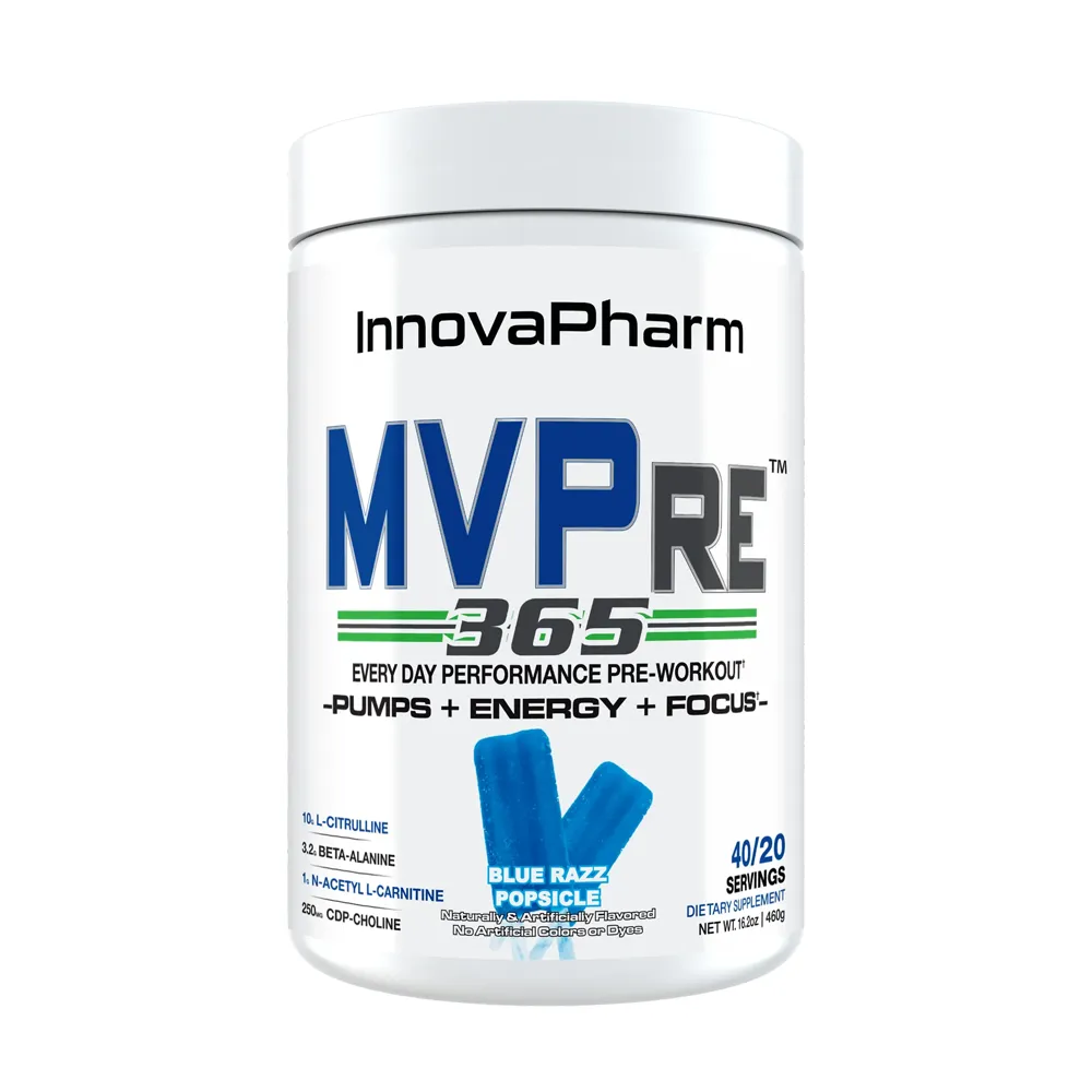 Innovapharm MVPre 365 Pre Workout
