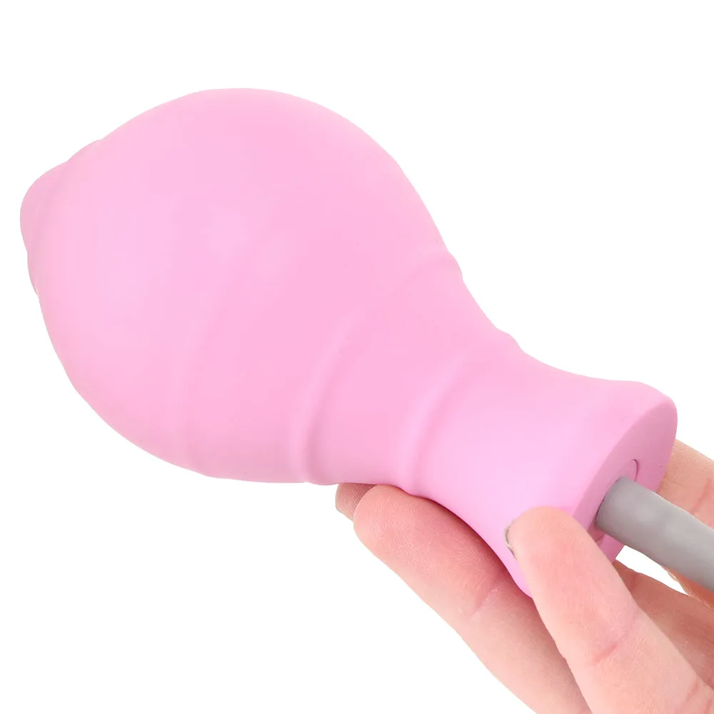 Inya InflataPlay Silicone Inflatable Butt Plug