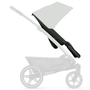 Joolz Geo3 Duo Seat in Forest Green