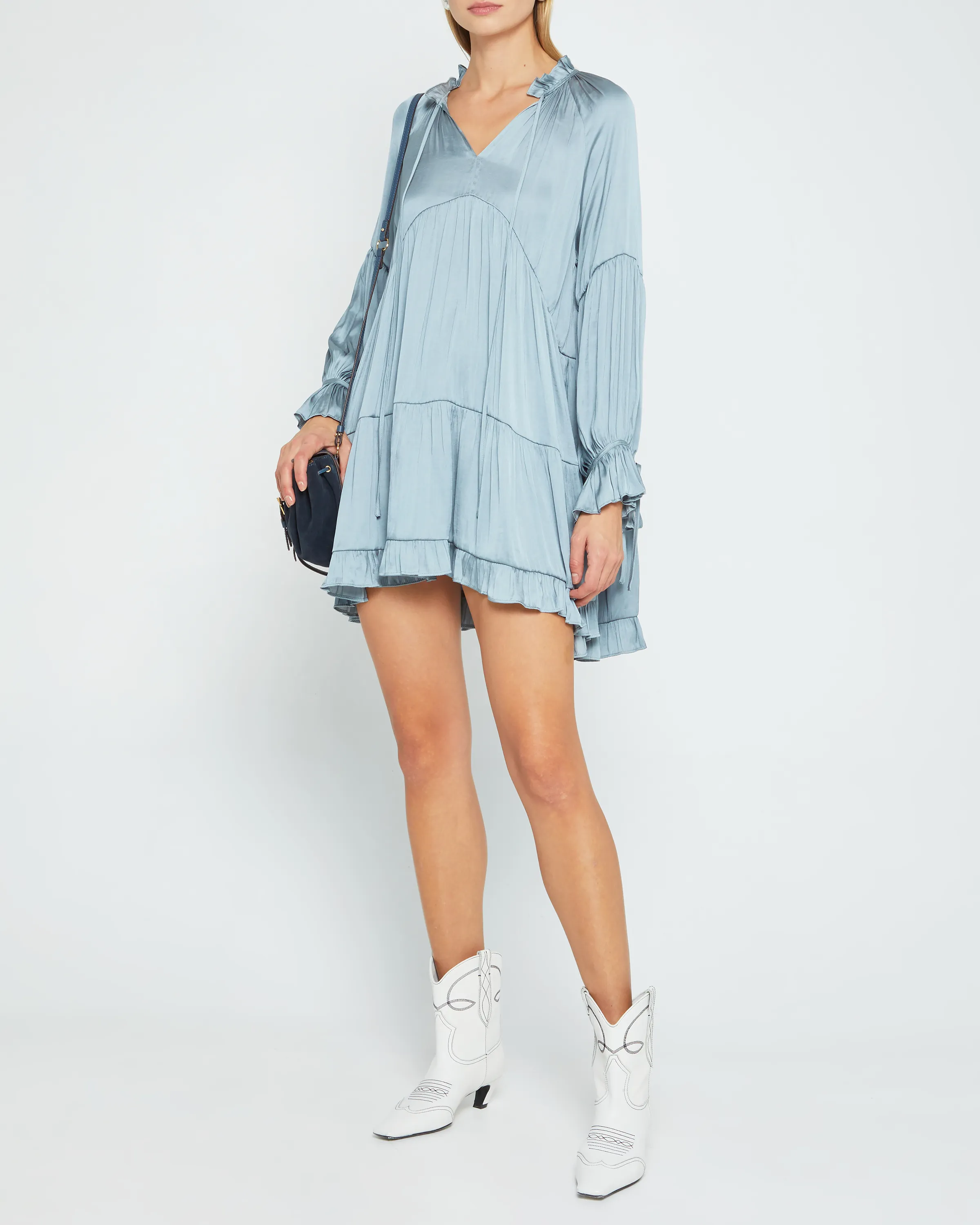 Juvianna Mini Dress