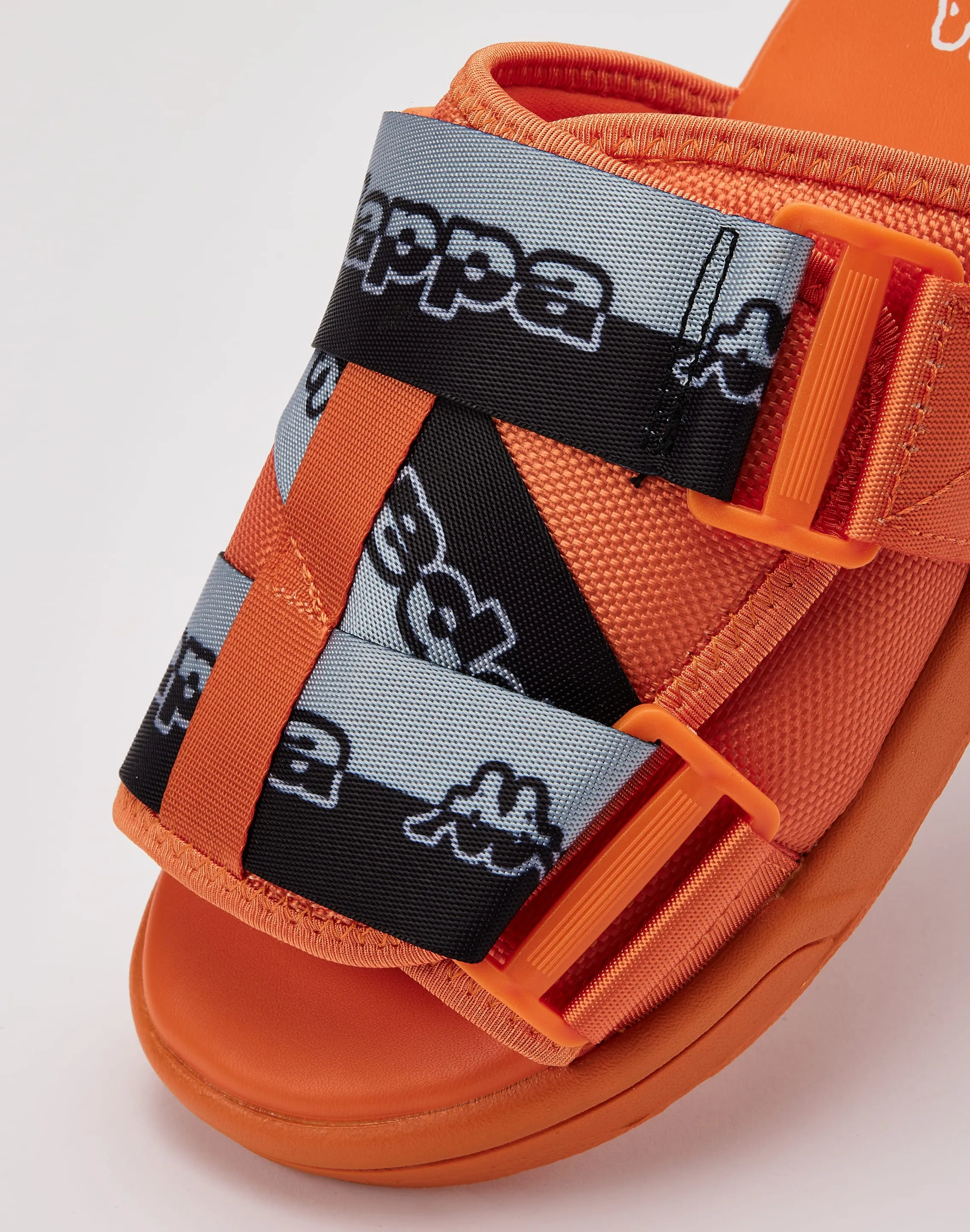 Kappa Logo Zirk 1 Sandals Grade-School