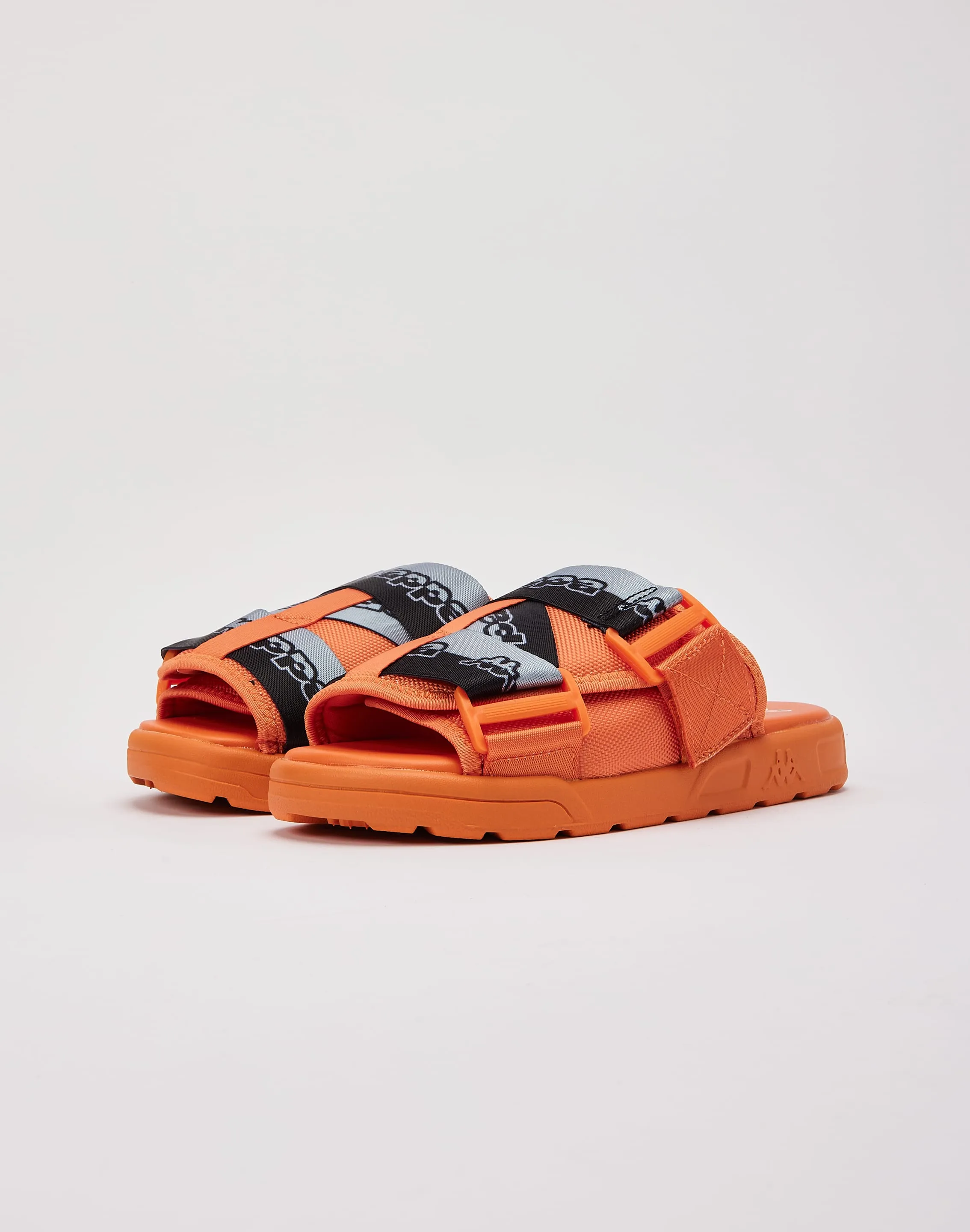 Kappa Logo Zirk 1 Sandals Grade-School