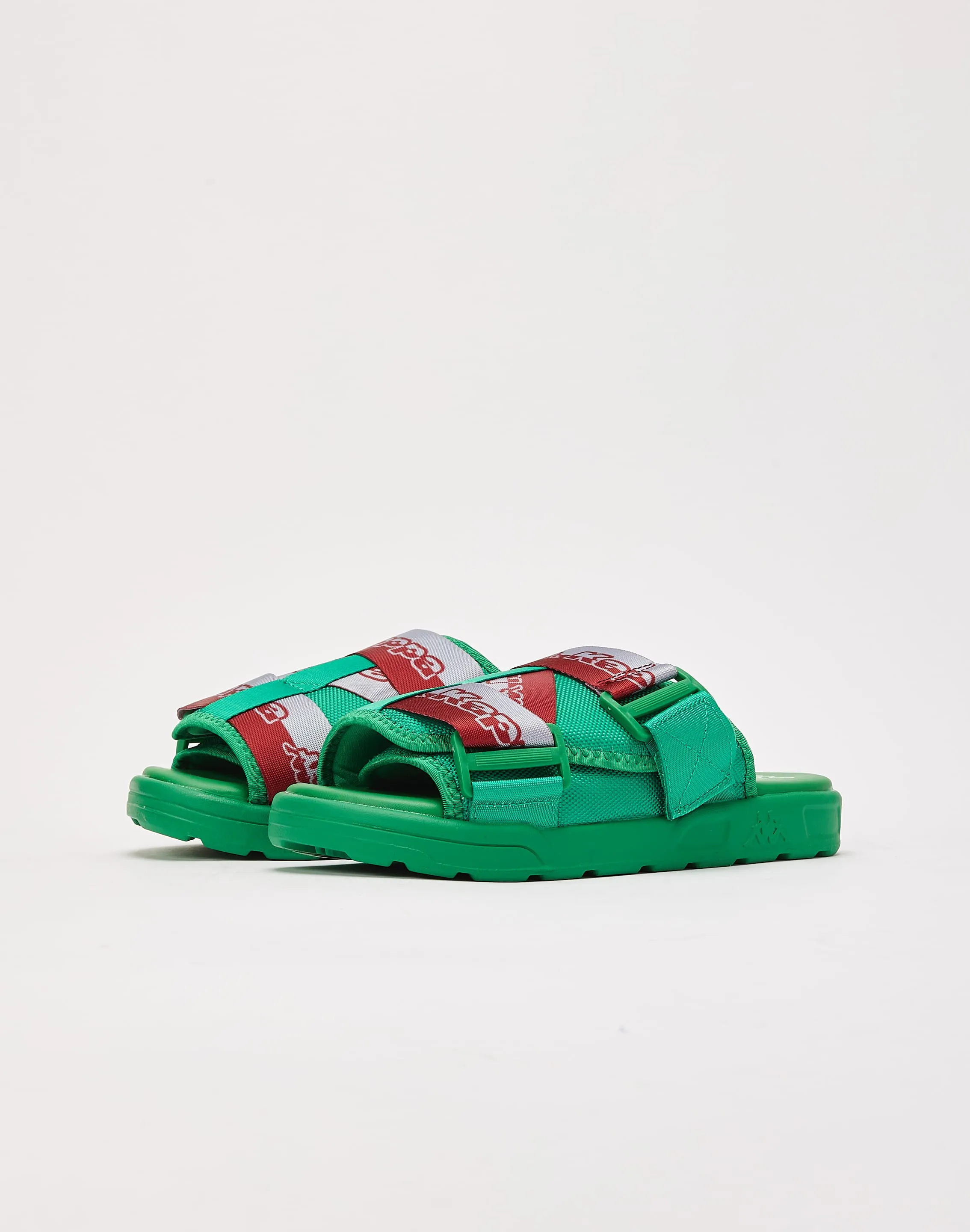 Kappa Logo Zirk 1 Slides Grade-School