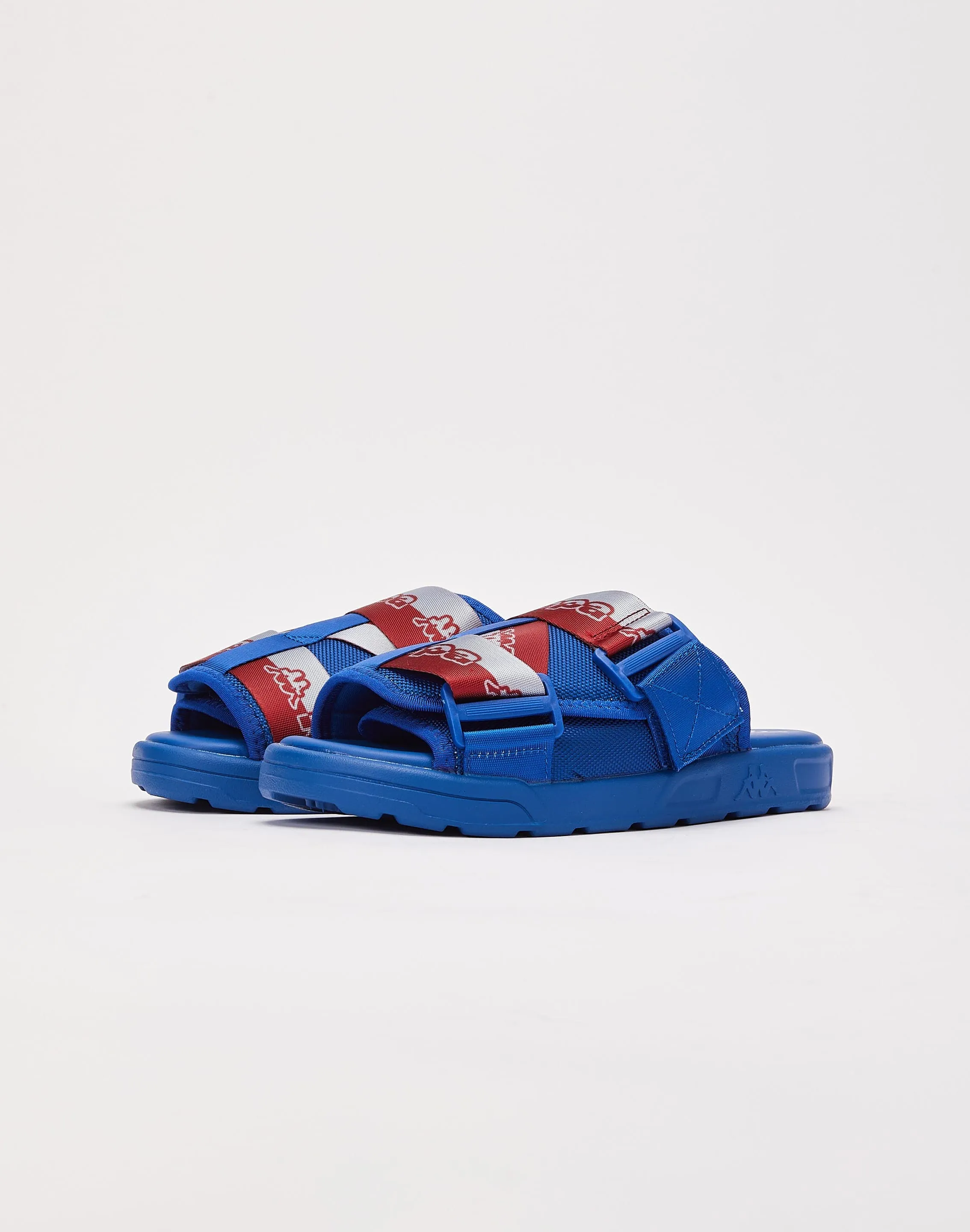 Kappa Logo Zirk 1 Slides Grade-School