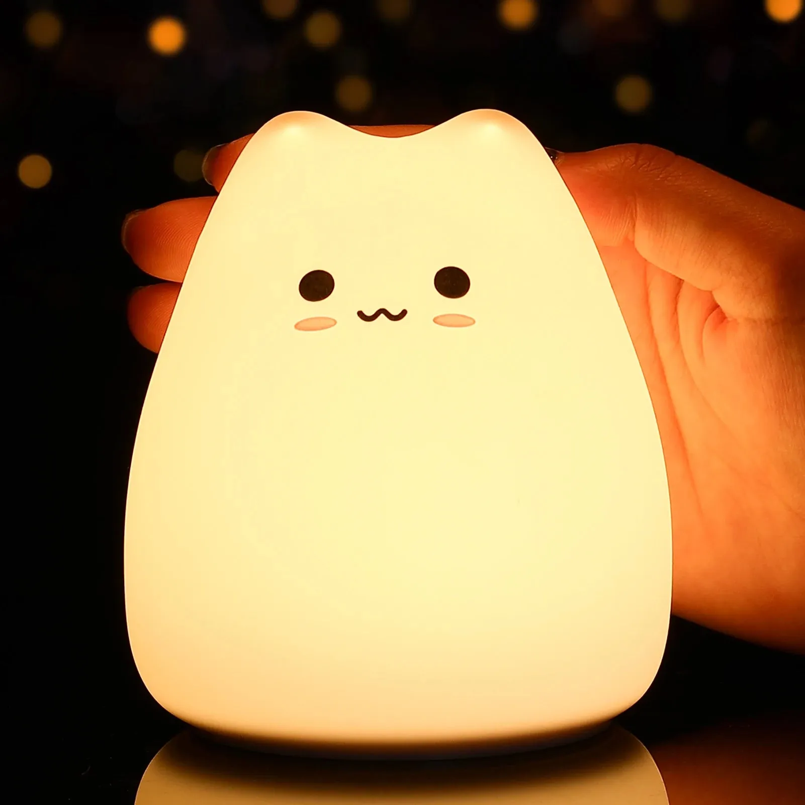 Kawaii Dream Cat Night Light