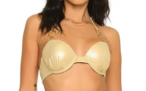 Kelsie Underwire-Hally Bikini ::RET