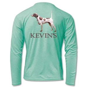 Kevin's Kids Soft-Tek Pointer Performance T-Shirt