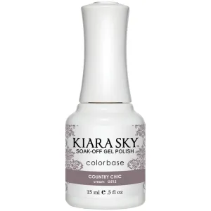 KIARA SKY / Gel Polish - Country Chic G512