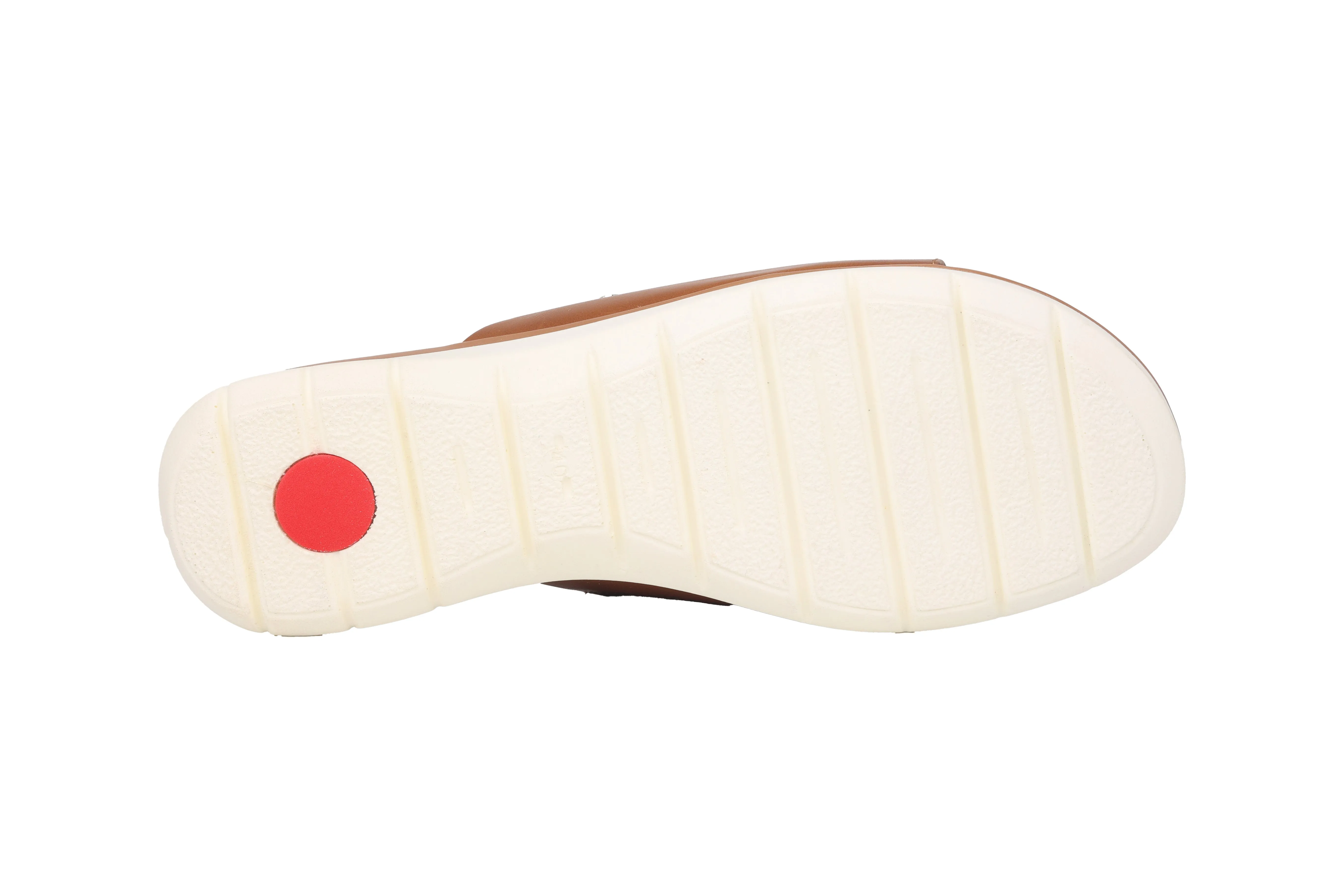 'Kreta' women's sandal - Brown