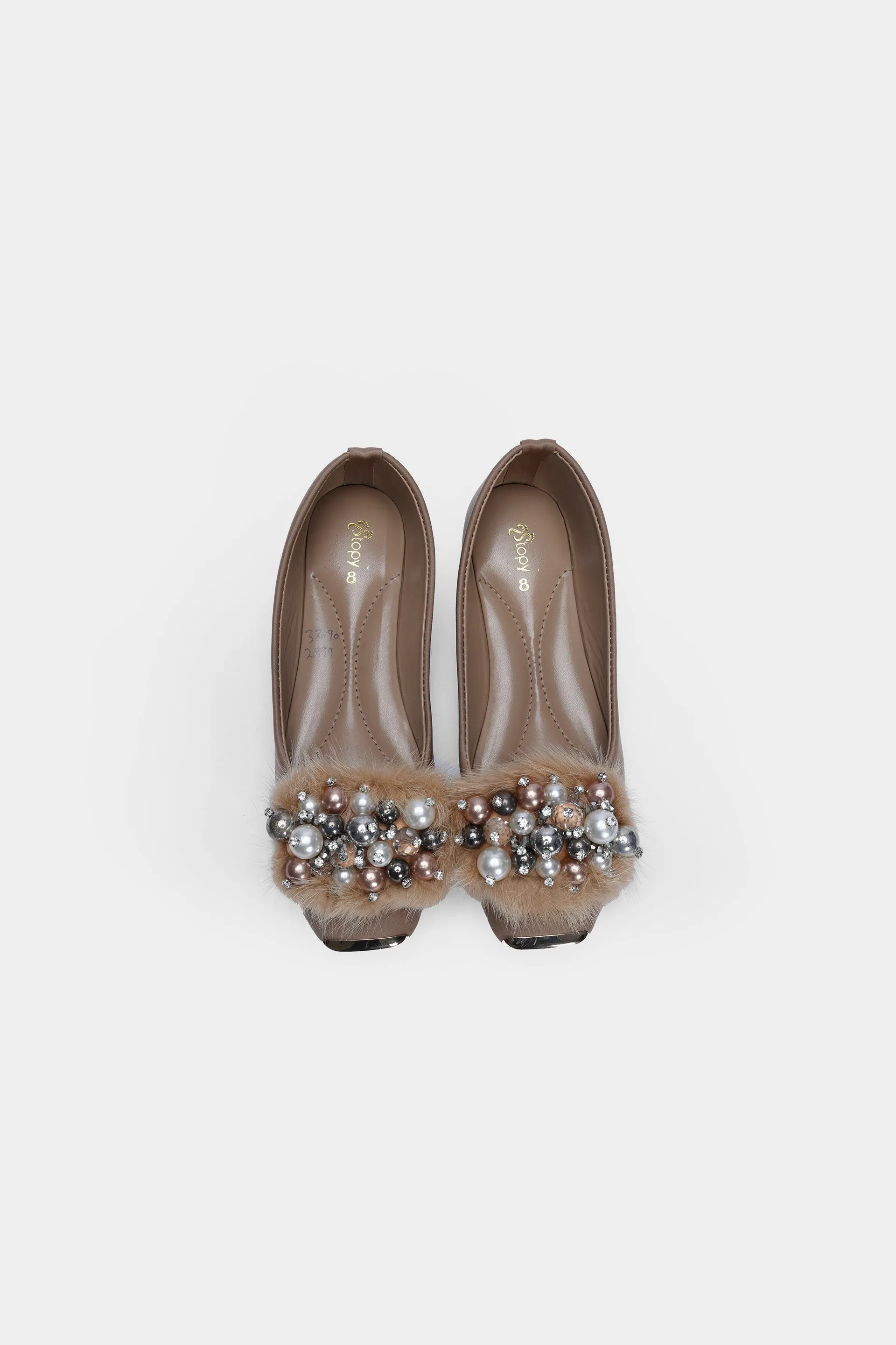 Ladies Shoes Flat | 32090