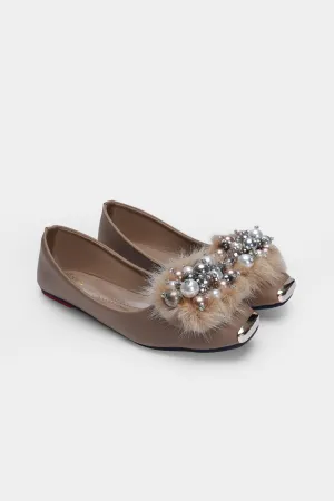 Ladies Shoes Flat | 32090