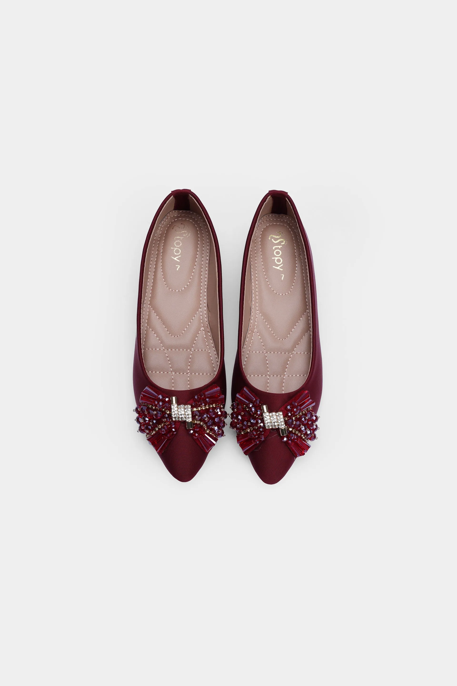 Ladies Shoes Flat | 32107