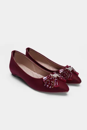 Ladies Shoes Flat | 32107