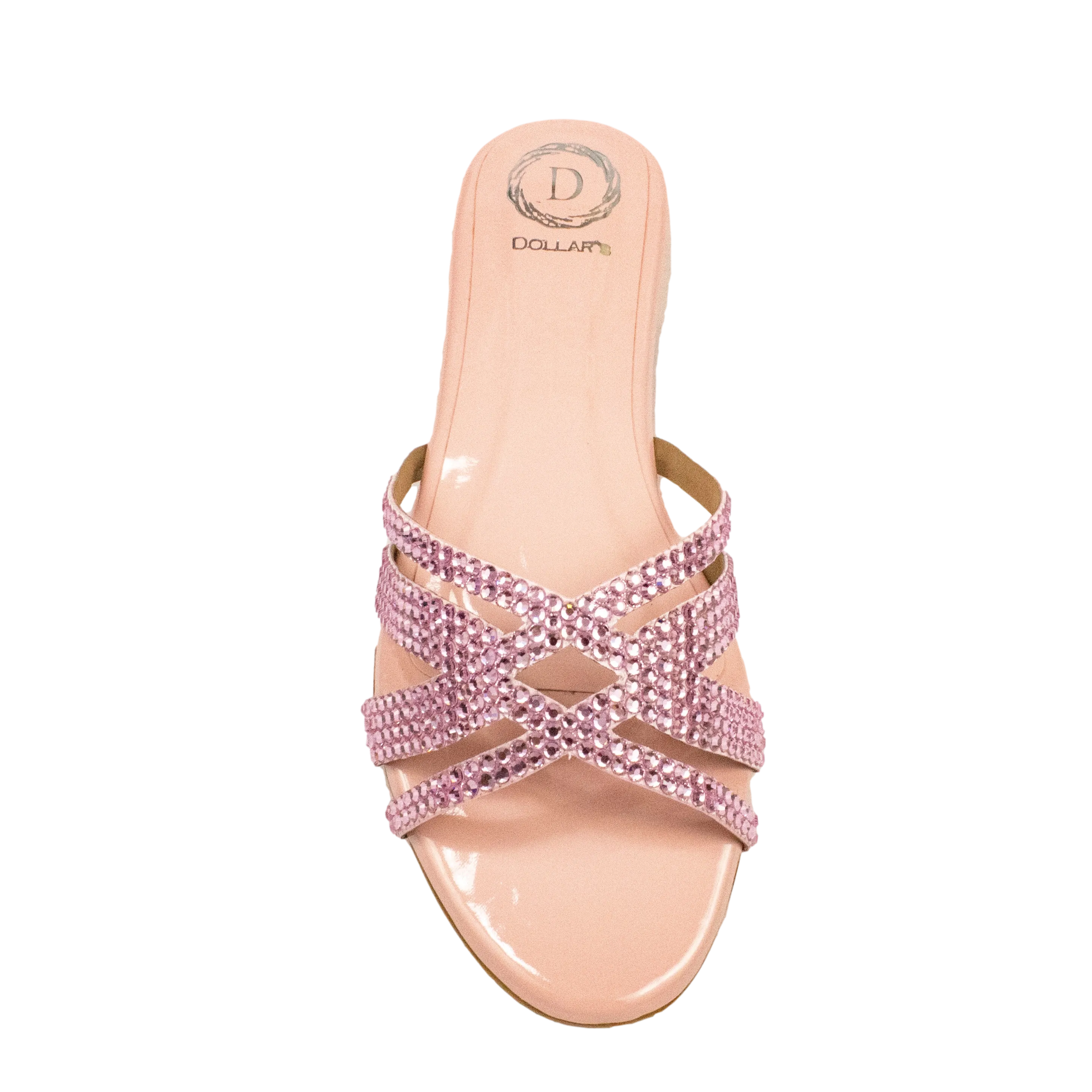 Layal Flats S87F - Pink