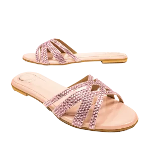 Layal Flats S87F - Pink
