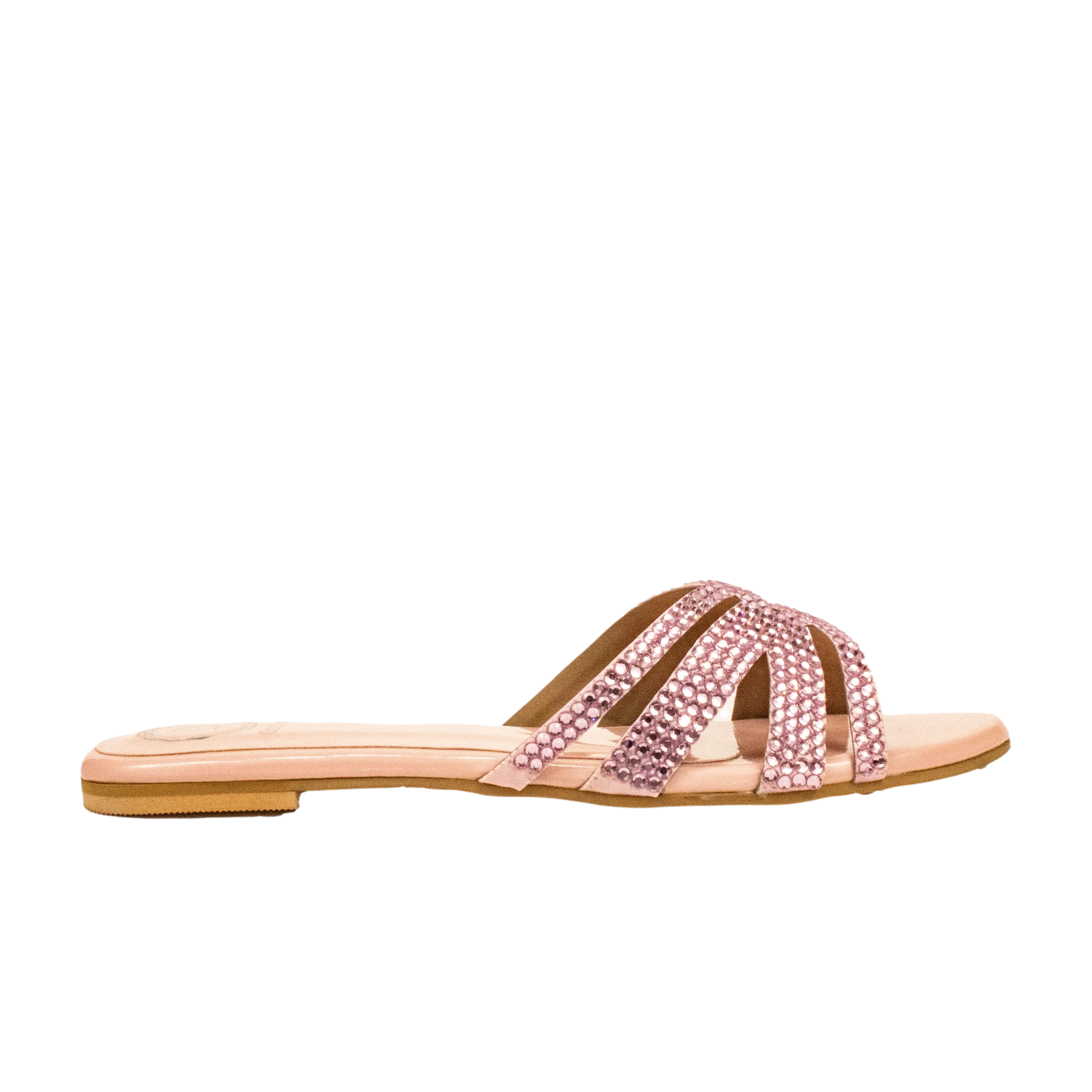 Layal Flats S87F - Pink