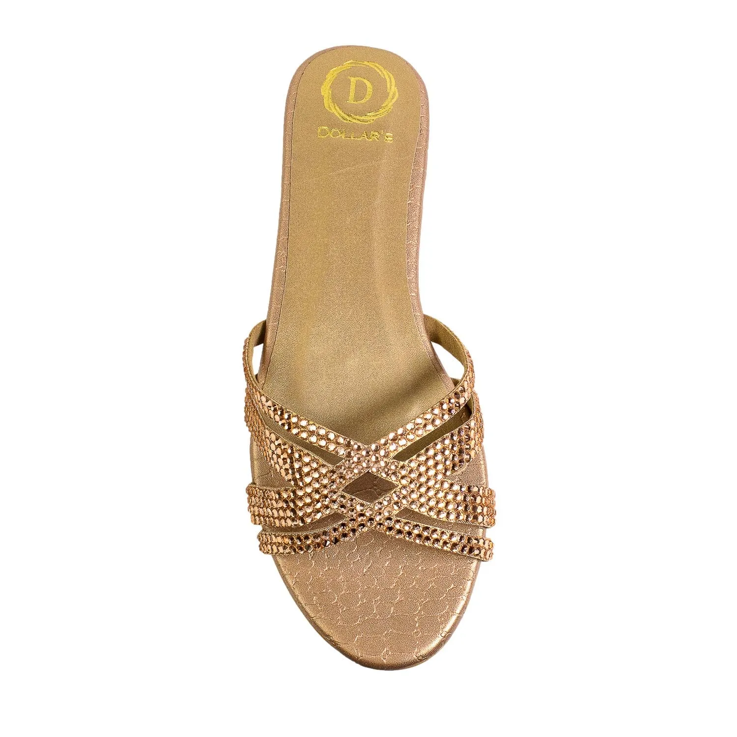 Layal Flats S87F - Rose