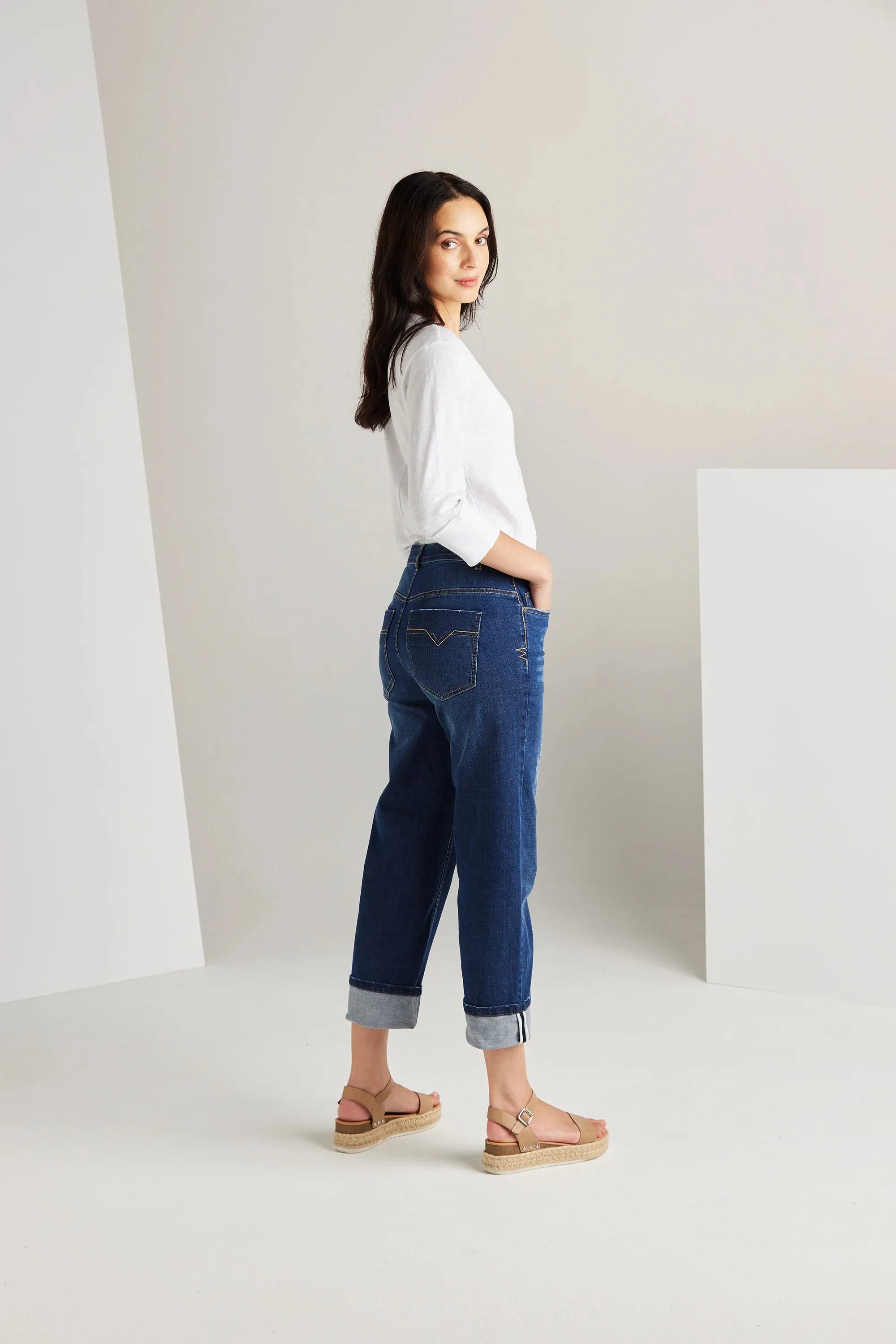 Legal Wide Jean