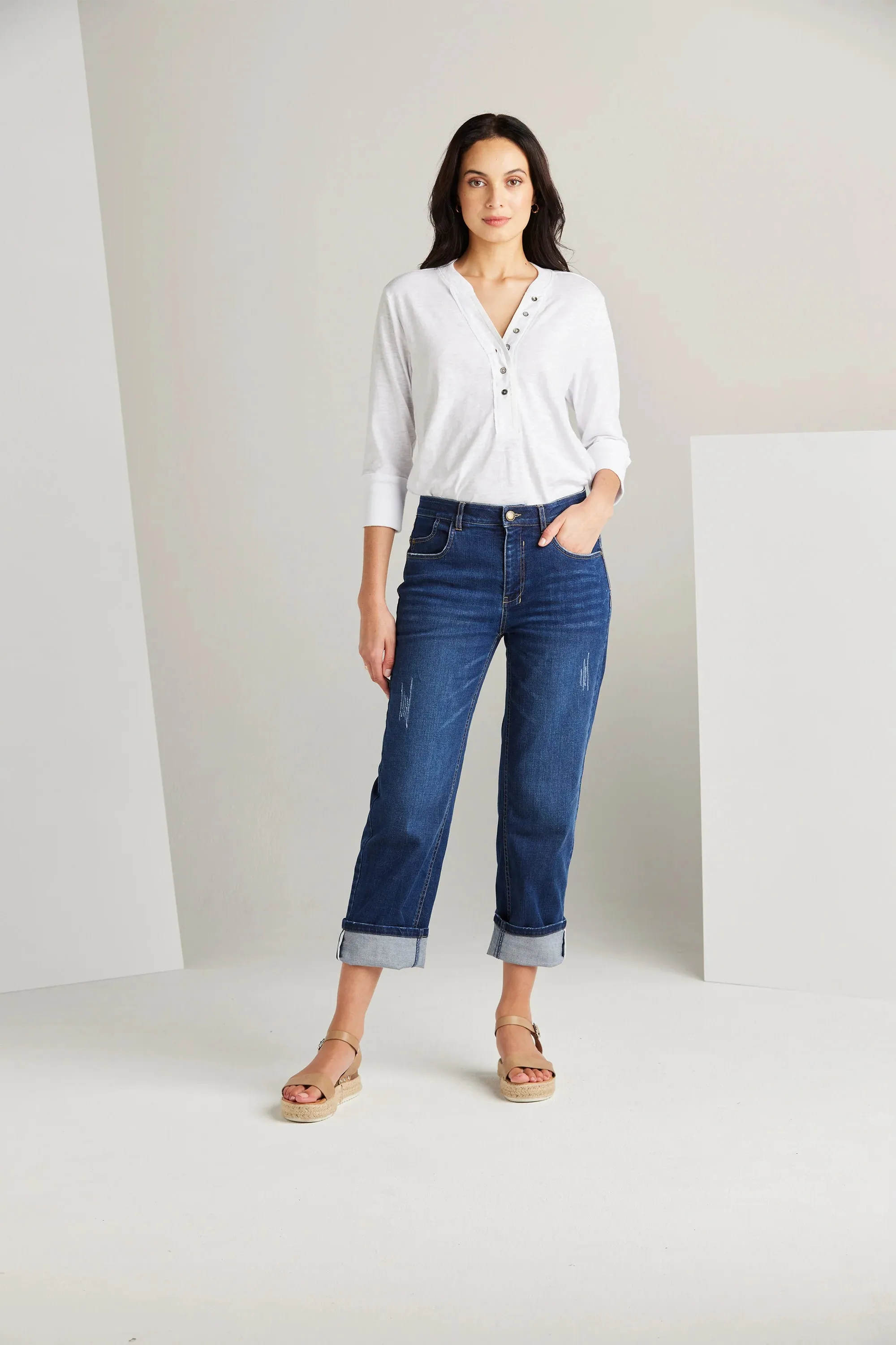 Legal Wide Jean