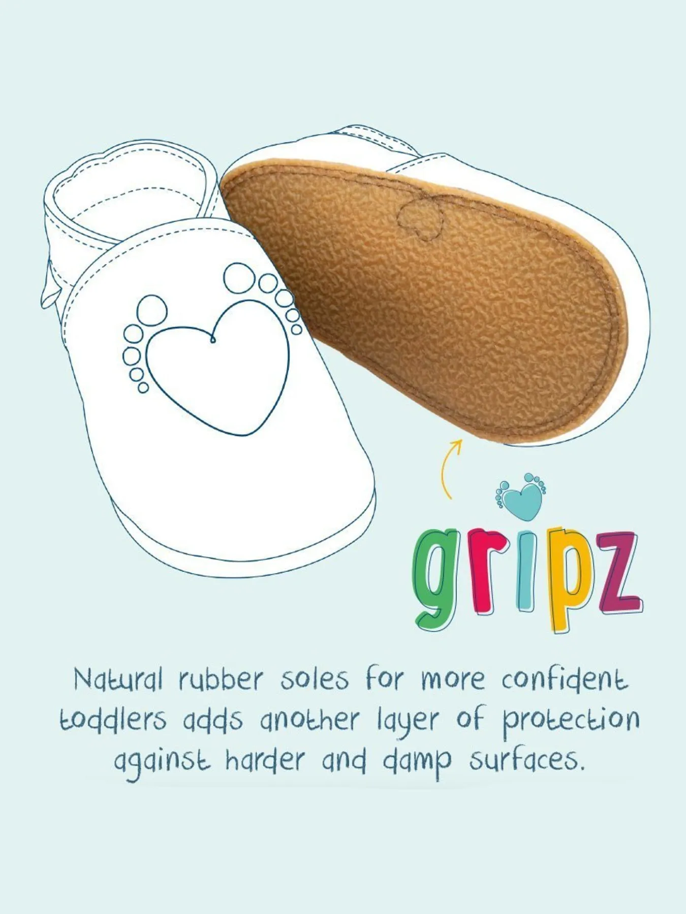 Leo the Lion Soft Shoe