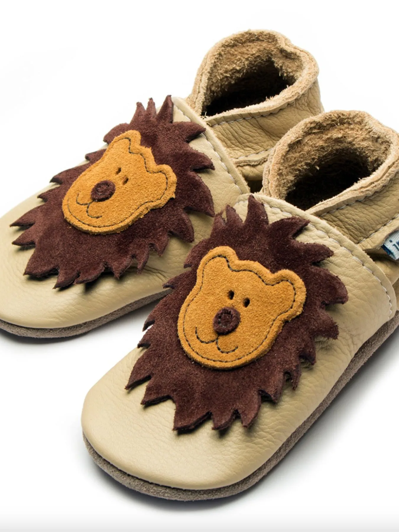 Leo the Lion Soft Shoe