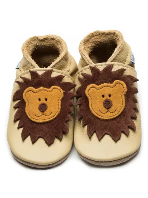 Leo the Lion Soft Shoe