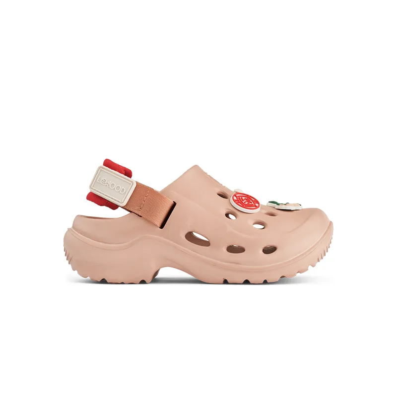 Liewood  Sandals 'Milas' Watermelon Multi Mix