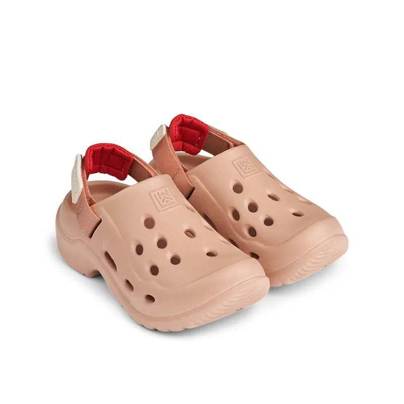 Liewood  Sandals 'Milas' Watermelon Multi Mix