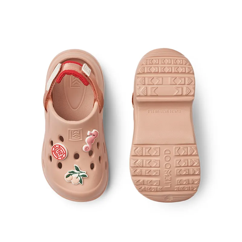 Liewood  Sandals 'Milas' Watermelon Multi Mix