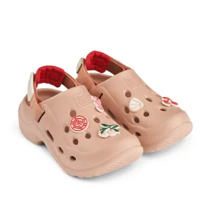 Liewood  Sandals 'Milas' Watermelon Multi Mix