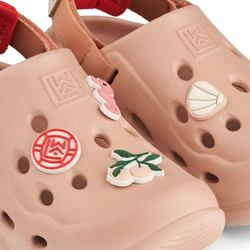 Liewood  Sandals 'Milas' Watermelon Multi Mix