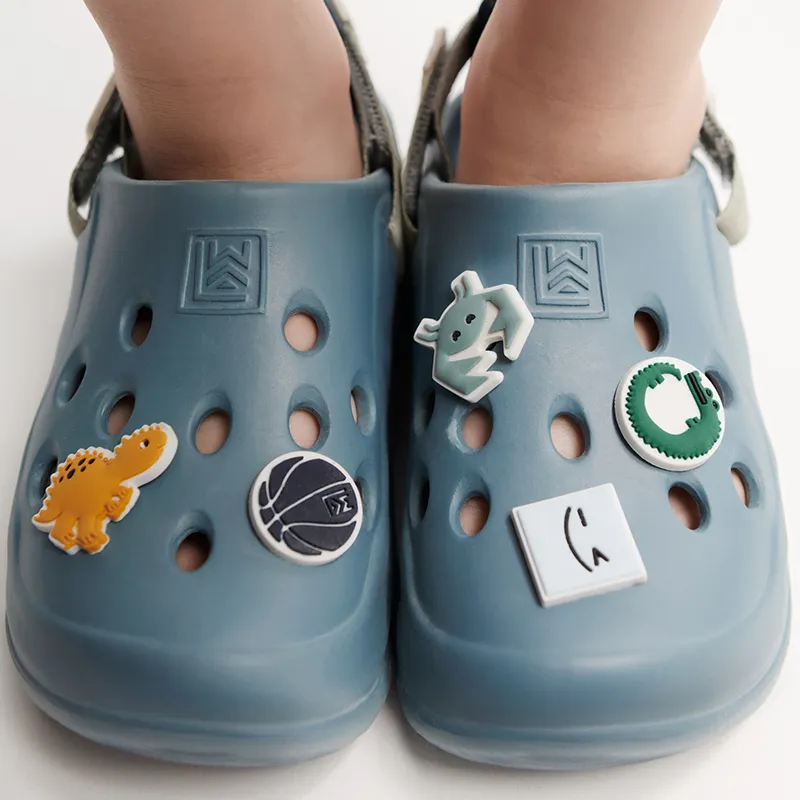 Liewood  Sandals 'Milas' Whale Blue Mix