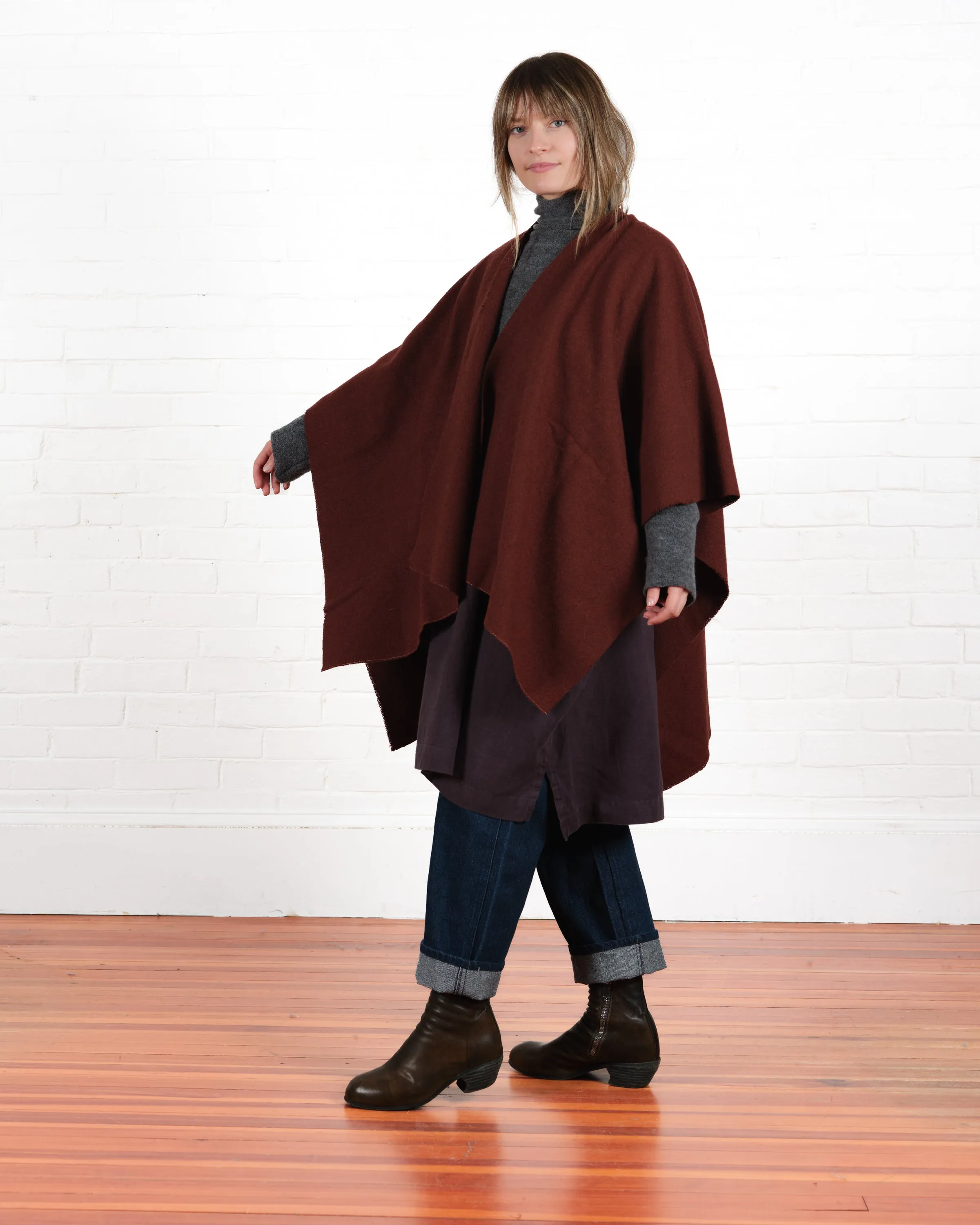 Limited Edition Wool Wrap SALE