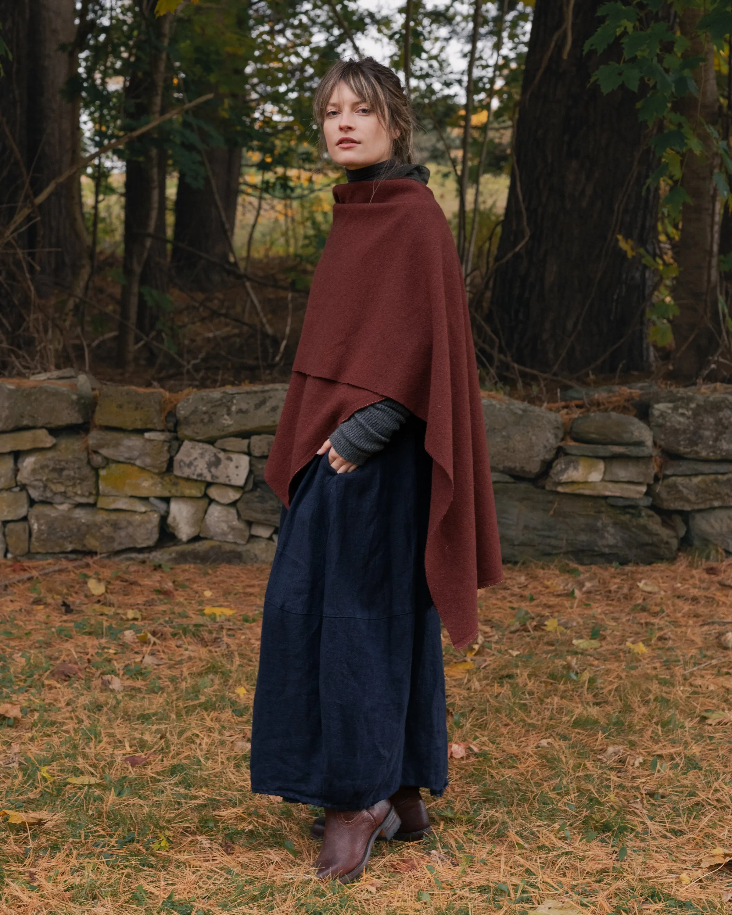 Limited Edition Wool Wrap SALE