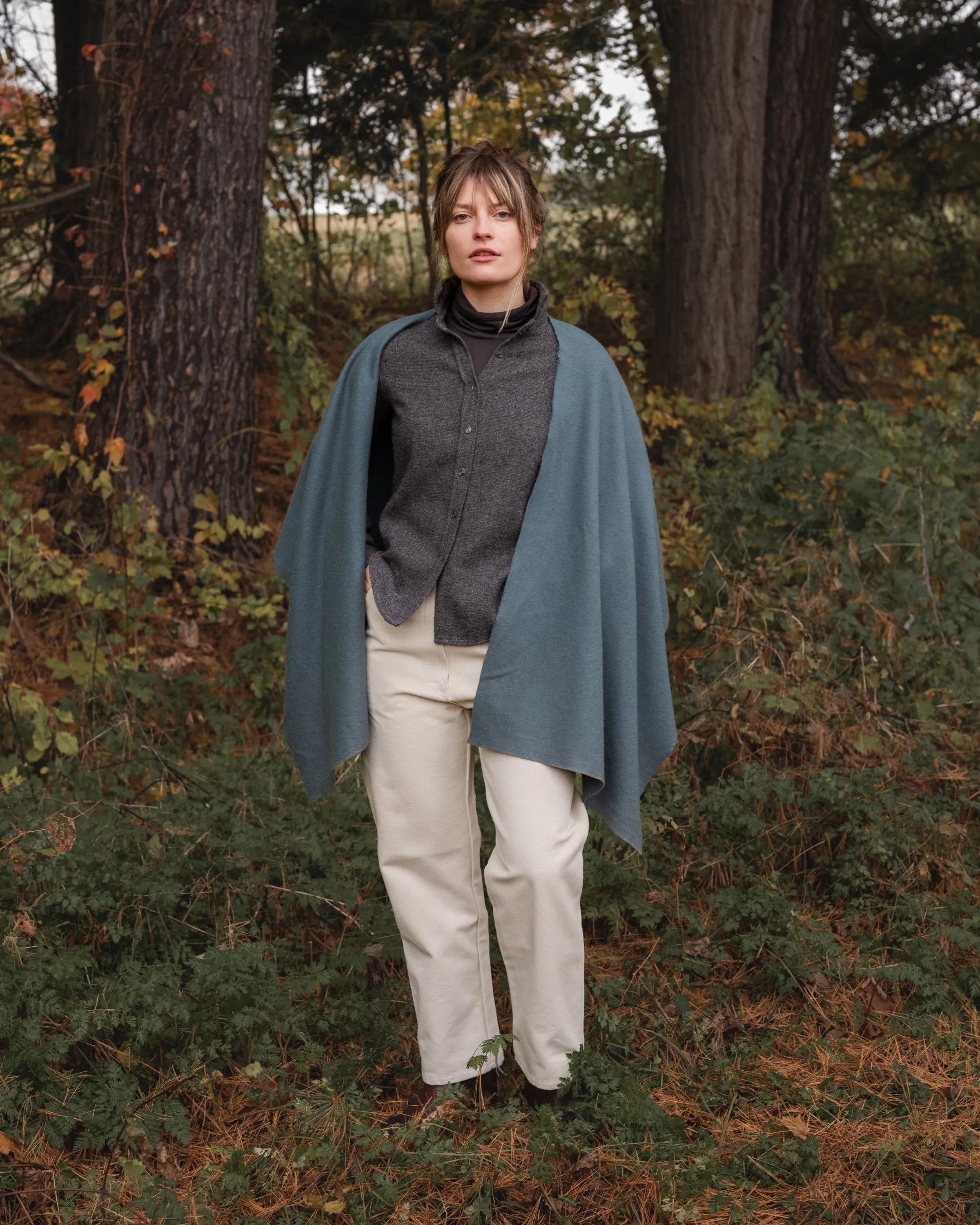 Limited Edition Wool Wrap SALE