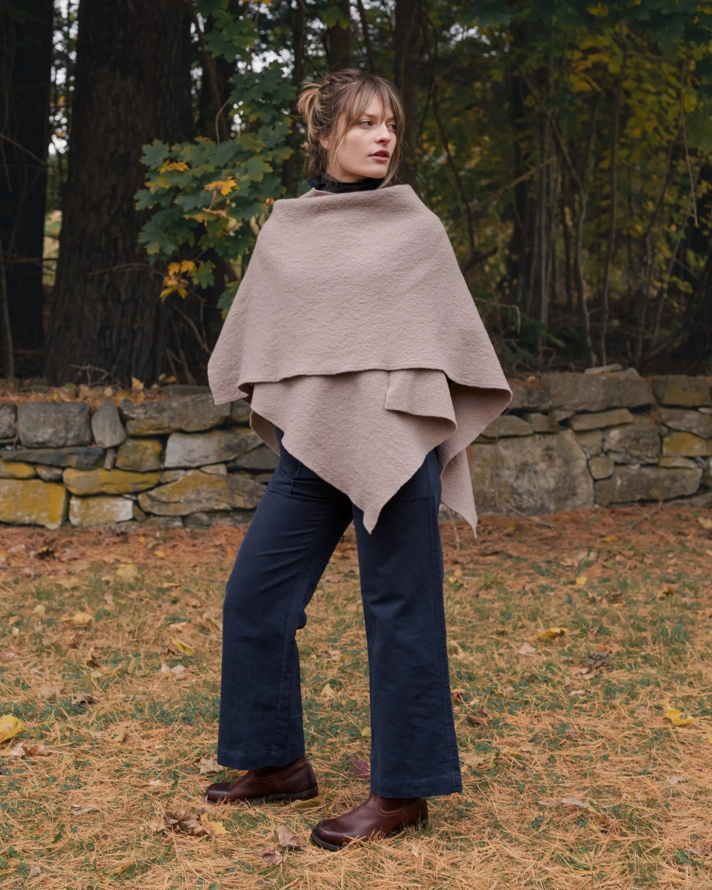 Limited Edition Wool Wrap SALE