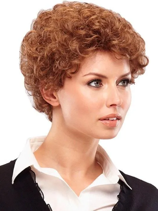 Lite N Breezy by Jon Renau | Curly Capless Wig | CLOSEOUT