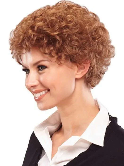 Lite N Breezy by Jon Renau | Curly Capless Wig | CLOSEOUT