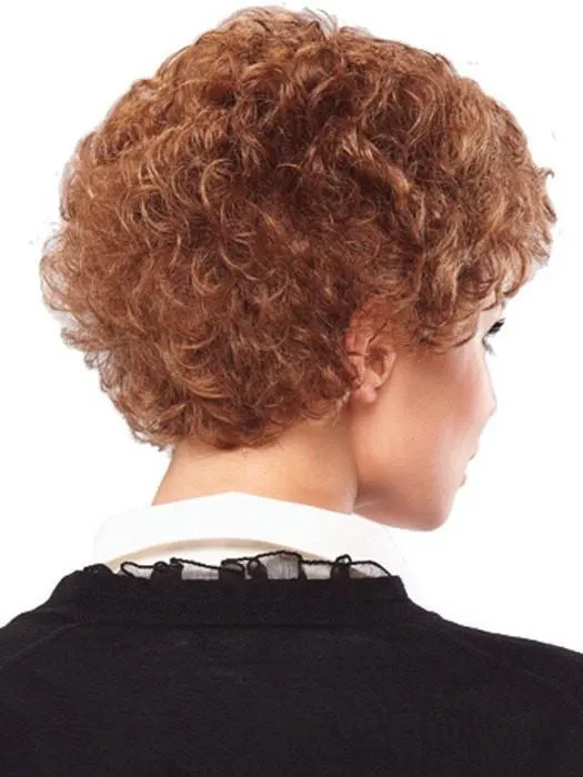 Lite N Breezy by Jon Renau | Curly Capless Wig | CLOSEOUT