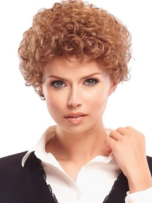 Lite N Breezy by Jon Renau | Curly Capless Wig | CLOSEOUT