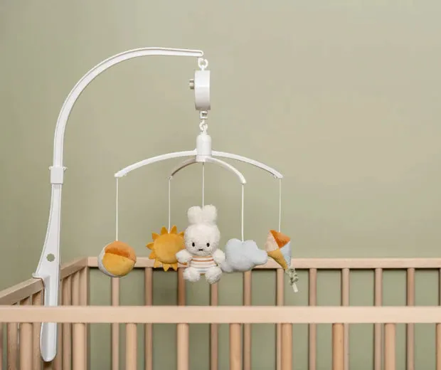 Little Dutch X Miffy Mobile - Vintage Sunny Stripes