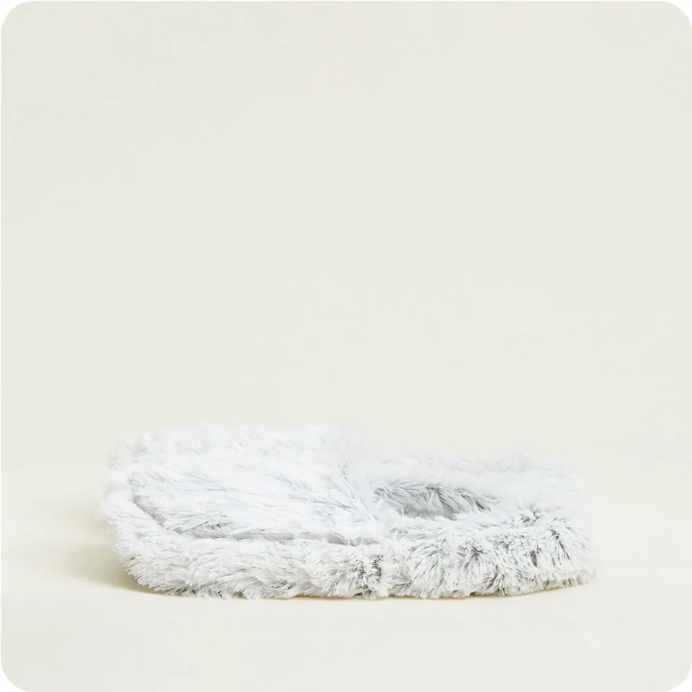 Marshmallow Gray Slippers Warmies®